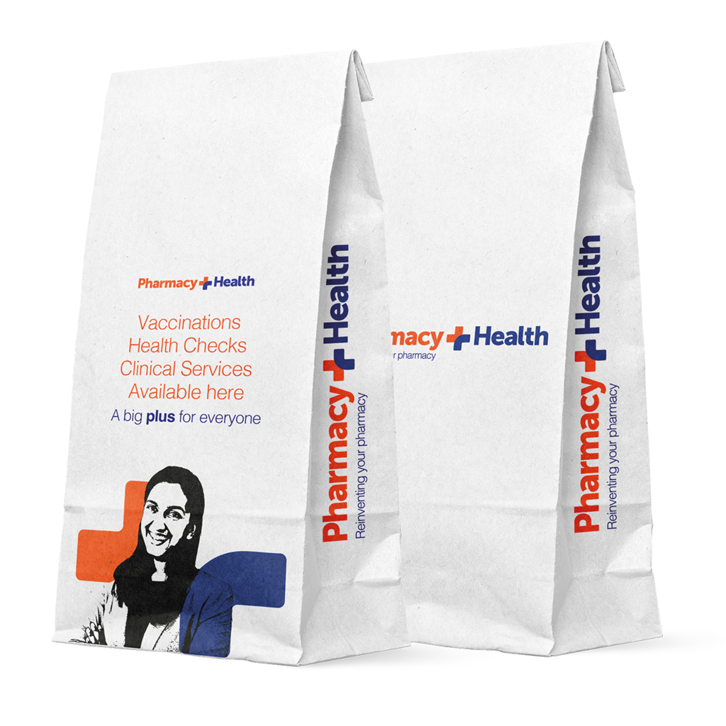 P9 Pharmacy Health Prescription Bags | EMT Healthcare